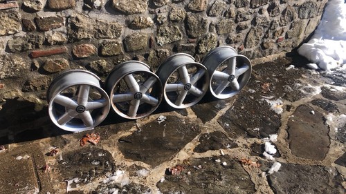Set cerchi lega d14 - set, opel
