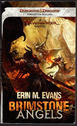 Forgotten realms brimstone - forgotten, realms: