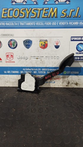 Pedale acceleratore per alfa - pedale,