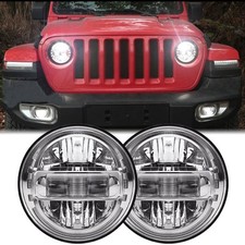 Per Jeep Wrangler JK TJ CJ LED