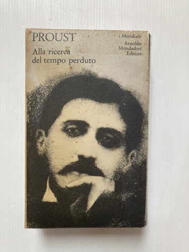 Alla ricerca del tempo perduto - ricerca,
