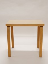 Tavolino alvar aalto - tavolino,