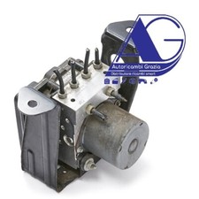 Pompa centralina abs smart 450 - smart,