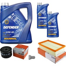 Pacchetto ispezione Mahle 7 L