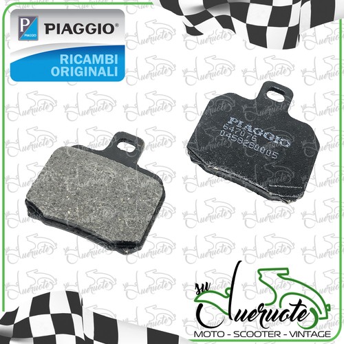 Pasticche freni coppia - freni,