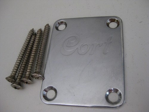 Piastra collo per chitarra - da,