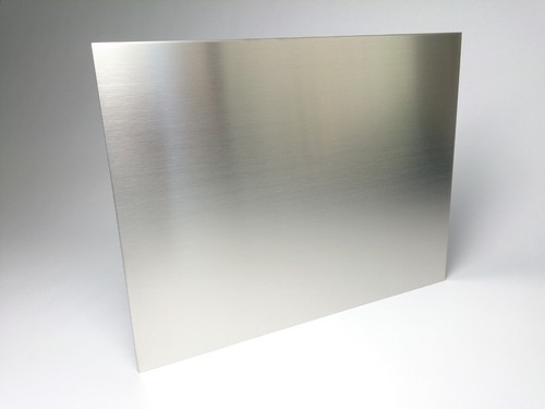 Lamiera acciaio inox - in,