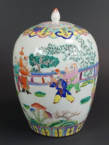 Potiche vaso cina in - cina,
