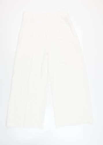 Pantalone donna zara bianco - zara,