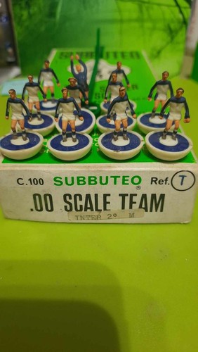 Subbuteo hybrid inter 2 - subbuteo, lw