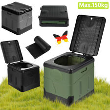 WC da campeggio WC chimico WC 20 litri WC mobile campeggio viaggio secchio