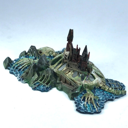 Dreadfleet island scenery - island,