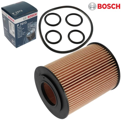 Bosch f026407073 filtro olio - f026407073,