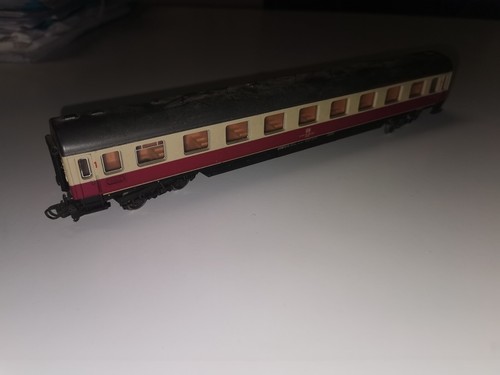 Lima carrozza 1 - lima, classe