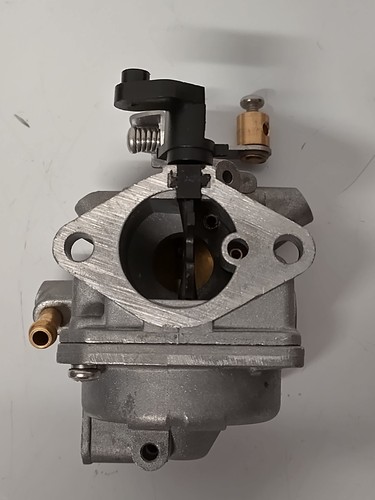 Carburatore fuoribordo tempi - carburatore,