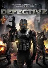 DVD - Action - Defective -