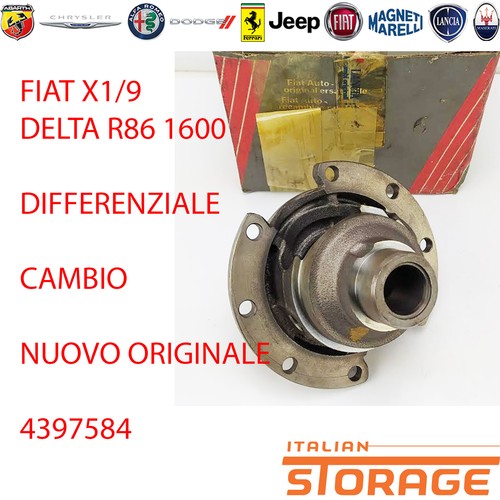 Fiat delta r86 1600 - r86,