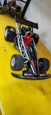 GIG NIKKO LA NERA FORMULA SUPERBUGGY MACCHINA VINTAGE 1/20, leggi descrizione