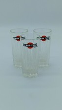 Set 3 Bicchieri Martini Vermouth Vintage