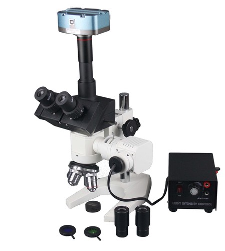 Microscopio industriale - microscopio,