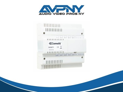 Comelit vip system - comelit,