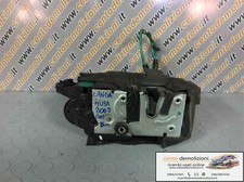 RICAMBI USATI SERRATURA ANTERIORE DESTRA LANCIA Musa 2° Serie  2008 1300 D 90686