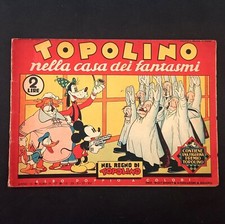 TOPOLINO NELLA CASA DEI
