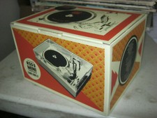CROSLEY Mini Giradischi 3"