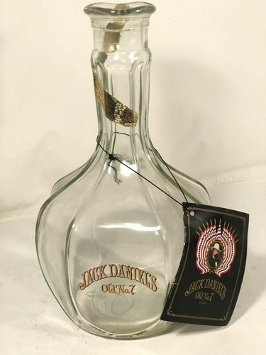 Decanter vetro jack daniels - in,
