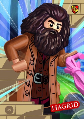 Karte lego harry potter - -,