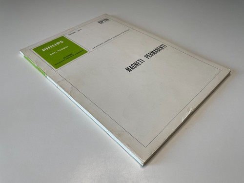 Philips magneti permanenti - magneti,