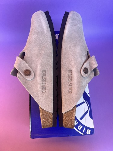Birkenstock boston soft - birkenstock,
