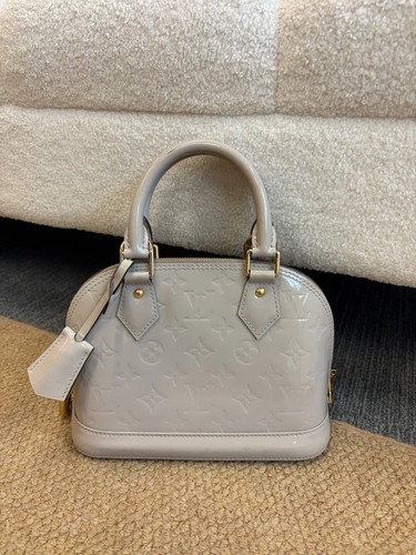 Louis vuitton alma grigio - alma,