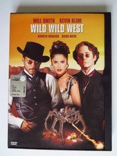 Wild Wild West - DVD Film Western 1999 con Will Smith - Snapper