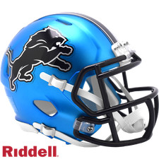 Casco Detroit Lions Riddell