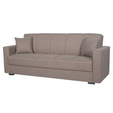 Divano letto 3 posti con