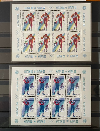 Urss 1980 olimpiadi mosca - urss,