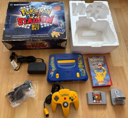 Pokemon stadium pikachu - pokemon,