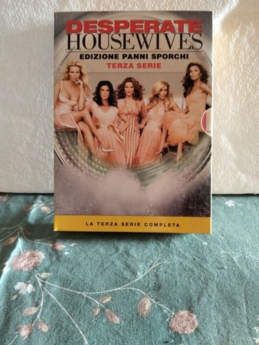 Desperate housewives terza - housewives,