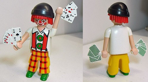 Playmobil circo clown - playmobil, circo: