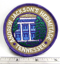 Vintage Andrew Jackson's