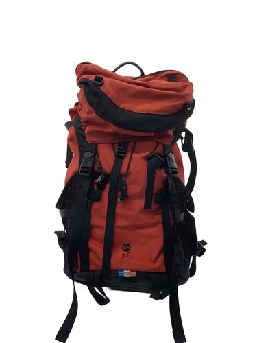Zaino millet nylon - nylon, arancione