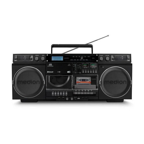Ghetto blaster medion - blaster,