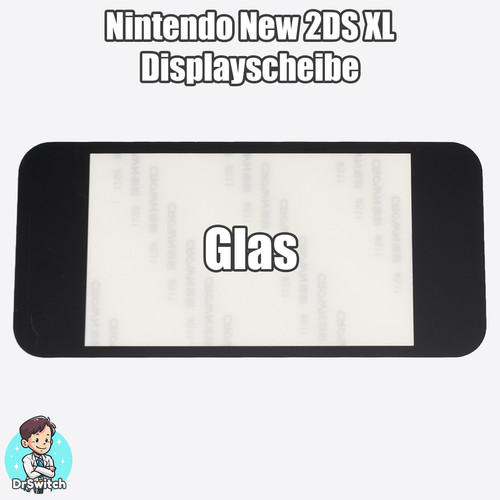 Nintendo new 2ds display - xl,