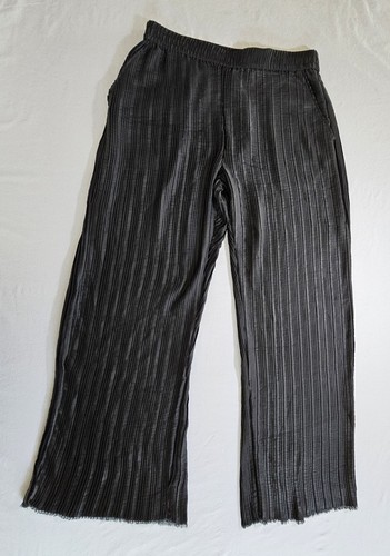 Pantalone donna zara nero - pantalone,