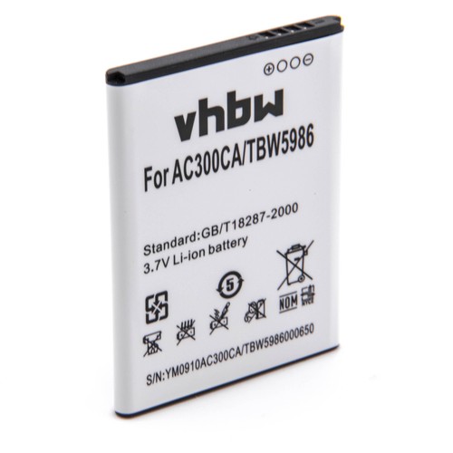 Batteria per archos helium - batteria,