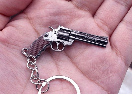 Mini pistola colt anaconda 357 - mini,