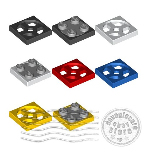 Lego girandola 3679 3680 - lego, e