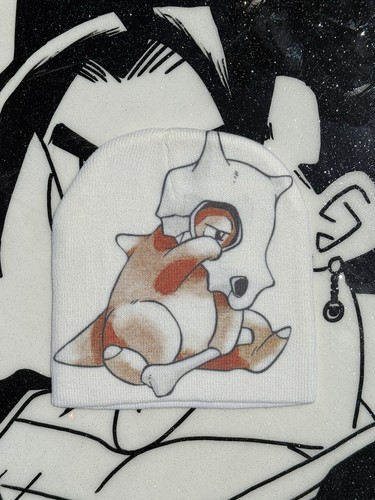 Berretto cubone pokémon - berretto,