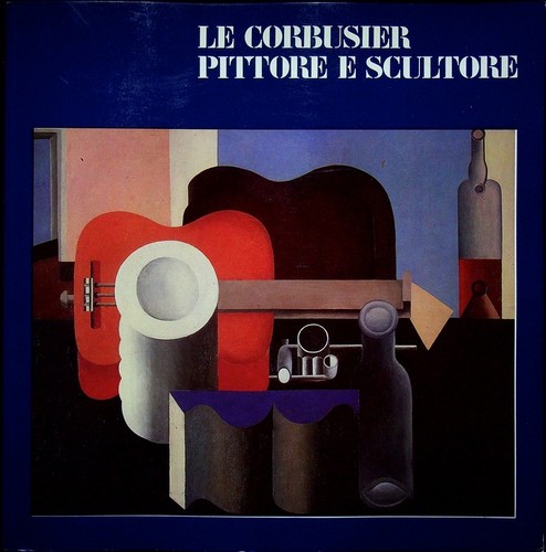Corbusier pittore e - le,